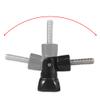 FEICHAO M5 Thumbscrew Bending Foldable Screw Compatible with GoPro Camera Photography Accessories (2PCS M5 Thumbscrew) view 3