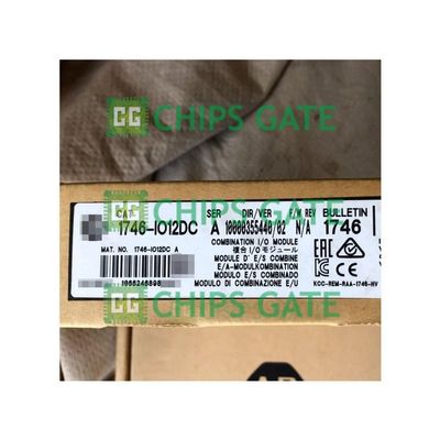 1PC New 1746-IO12DC 1746IO12DC 1746I012DC SLC 500 Combination I/O Module