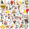 Looney Tunes 50ct Vinyl Large Deluxe Stickers Variety Pack - Laptop, Water Bottle, Scrapbooking, Tablet, Skateboard, Indoor/Outdoor - Set of 50 view 1