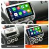 Radio Stereo for Honda Fit Jazz 2001-2008 LHD,Biorunn 9 Inch Octa Core GPS Navi Wireless Wired Car-Play Android Auto IPS FM AM RDS DSP,8GB RAM 128GB ROM view 2