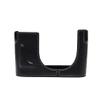 NONCHI Vintage Protective Leather Camera Half Case, Bag for Leica Q, Q2 Digital Camera Bottom Opening Version,Black,Q2 view 1