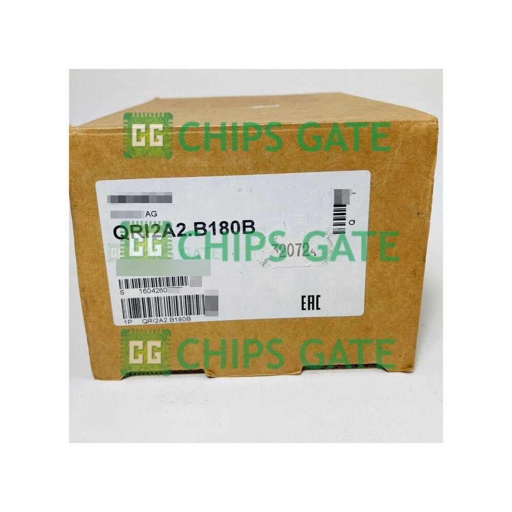 1PCS New in Box Sensor QRI2A2.B180B