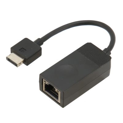 UPQRSG Cable Dongle RJ45 01YU026 Ethernet Adapter, Network Adapter for Thinkpad X280, X390 Yoga, X395, X1 Yoga 4th, 5th Gen, X1 Carbon 6th, 8th Gen, X13 Yoga Gen 1, T14s, T490, T495s, L13 YOG