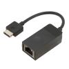 UPQRSG Cable Dongle RJ45 01YU026 Ethernet Adapter, Network Adapter for Thinkpad X280, X390 Yoga, X395, X1 Yoga 4th, 5th Gen, X1 Carbon 6th, 8th Gen, X13 Yoga Gen 1, T14s, T490, T495s, L13 YOG view 1