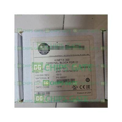 New 2097-TB1 Ser A Expansion Block