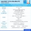 ASUS NUC 13 Pro, for Intel NUC 13 Pro NUC13ANHi5 Mini PC(Core i5-1340P Processor, Intel Iris Xe Graphics, 16GB RAM & 512GB NVMe SSD) 12 Cores,Up to 4.6 GHz Turbo,Low Power,8K,WiFi 6E,BT 5.3,Win11Pro view 4