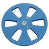 1/4 7inch Empty Take Up Reel to Reel Small Hub, Aluminum Alloy Nab Open Reel with 6 Wind Holes, Universal Empty Tape Reel for Recording (Blue) view 4