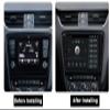 10.1" Car Radio Stereo for Skoda Octavia 2013 2014 2015 2016 2017 2018 Dash Kit,4+64GB 8-Core Android GPS Navigation Multimedia Player with Car-Play Android Auto view 2