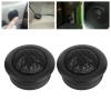 NDNCZDHC Car Audio Speakers Tweeter, 2Pcs Universal 120W 2k~22kHz HighPower Car Speakers Tweeter Small Audio Music Player view 2