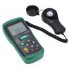 Photometer, Accurate Illuminance Meter with Tool Bag for Office for Factory for Hospital view 3