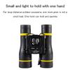 GagalU Binoculars, 37x56 High Magnification HD, Portable Outdoor for Adults and Children, Suitable for All-Black Environment, for Adults Bird Watching, Traveling view 2