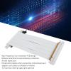 Ultra PCIE 4.0 X16 Riser Cable, High Speed Flexible Extender Card Extension Port, 180 Degree Adapter, GPU Extension Cable for Graphics Card Vertical Mount for RTX 4090 RX 7900 view 4