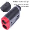 Handheld Rangefinder, 7 Times Gold Ratio, Waterproof HD Monocular with with Carrying Case, for Bird Watching, Football Climbing, Hiking Trip, Stargazing view 3