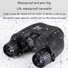High Power Binoculars 10x25 Binocular for Adults with BAK4 Prism FMC Lens Fogproof Waterproof Great for Bird Watching Travel Stargazing Hunting Concerts view 3
