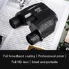High Power Binoculars 10x25 Binocular for Adults with BAK4 Prism FMC Lens Fogproof Waterproof Great for Bird Watching Travel Stargazing Hunting Concerts view 4