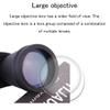 Binoculars High Magnification and High Definition 10X50 Night Vision Adult Waterproof Goggles for Outdoor Bird Watching Hunting Hiking Camping Travelling view 3