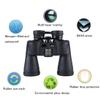 Binoculars High Magnification and High Definition 10X50 Night Vision Adult Waterproof Goggles for Outdoor Bird Watching Hunting Hiking Camping Travelling view 4