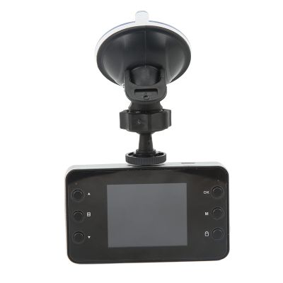 Car Camera Recorder, Driving Recorder Motion Detection DC 12-24V HD 1080P for Bus