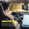 Car Camera Recorder, Driving Recorder Motion Detection DC 12-24V HD 1080P for Bus view 3