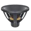 B & C Speakers 18NBX100-4 B & C 18-inch Woofer 4 Ohms Pro Audio Component Speaker Driver for Motorcycle Car 1200 Watts RMS 2400 Watts Max Ventilated Voice Coil Gap view 1
