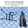 Action Camera Fence Mount - Adjustable Clamp Arm for Football, Tennis, Baseball - Cell Phone Fence Mount for Outdoor Sports view 2