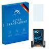 atFoliX Screen Protection Film compatible with Bafang DP C10 Screen Protector, ultra-clear FX Protective Film (3X) view 1