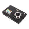 Compact Camera, Vlogging Camera Anti Shake 550mAh 8X Zoom 4K with Wrist Strap for Selfie view 1
