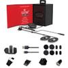 UCLEAR Digital Motion HDX-V Bluetooth Helmet Communication System - Single Kit view 2