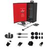 UCLEAR Digital Motion HDX-V Bluetooth Helmet Communication System - Dual Kit view 3