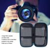 GOWENIC Camera Lens Filter Pouch Multipurpose Large Capacity Shock Filter Carry Case view 3