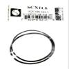 Tape Player Drive Belt, ETC. SCX11.8 Size 11.8" I.C. X .048 X.048 Square Cut Type Belt (1PC) view 1