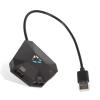 ciciglow Keyboard and Mouse Adapter for Keyboard Mouse Converter for, for One, for, for 360, Plug and Play view 1