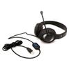 Avid AE-55 Black and Silver Headphone with Microphone and USB 2.0 Plug (20 Pack) view 4