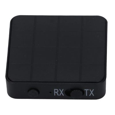 Bluetooth 5.0 Stereo Audio Adapter 2 in 1 Multi Function Audio Transmitter Receiver for PC Car TV Headphones
