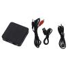 Bluetooth 5.0 Stereo Audio Adapter 2 in 1 Multi Function Audio Transmitter Receiver for PC Car TV Headphones view 4