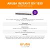 Aruba Instant On 1830 48-Port Gb Smart Switch - 48x 1G | 4X SFP | US Cord (JL814A#ABA) (Renewed) view 3
