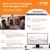 Aruba Instant On 1830 48-Port Gb Smart Switch - 48x 1G | 4X SFP | US Cord (JL814A#ABA) (Renewed) view 4