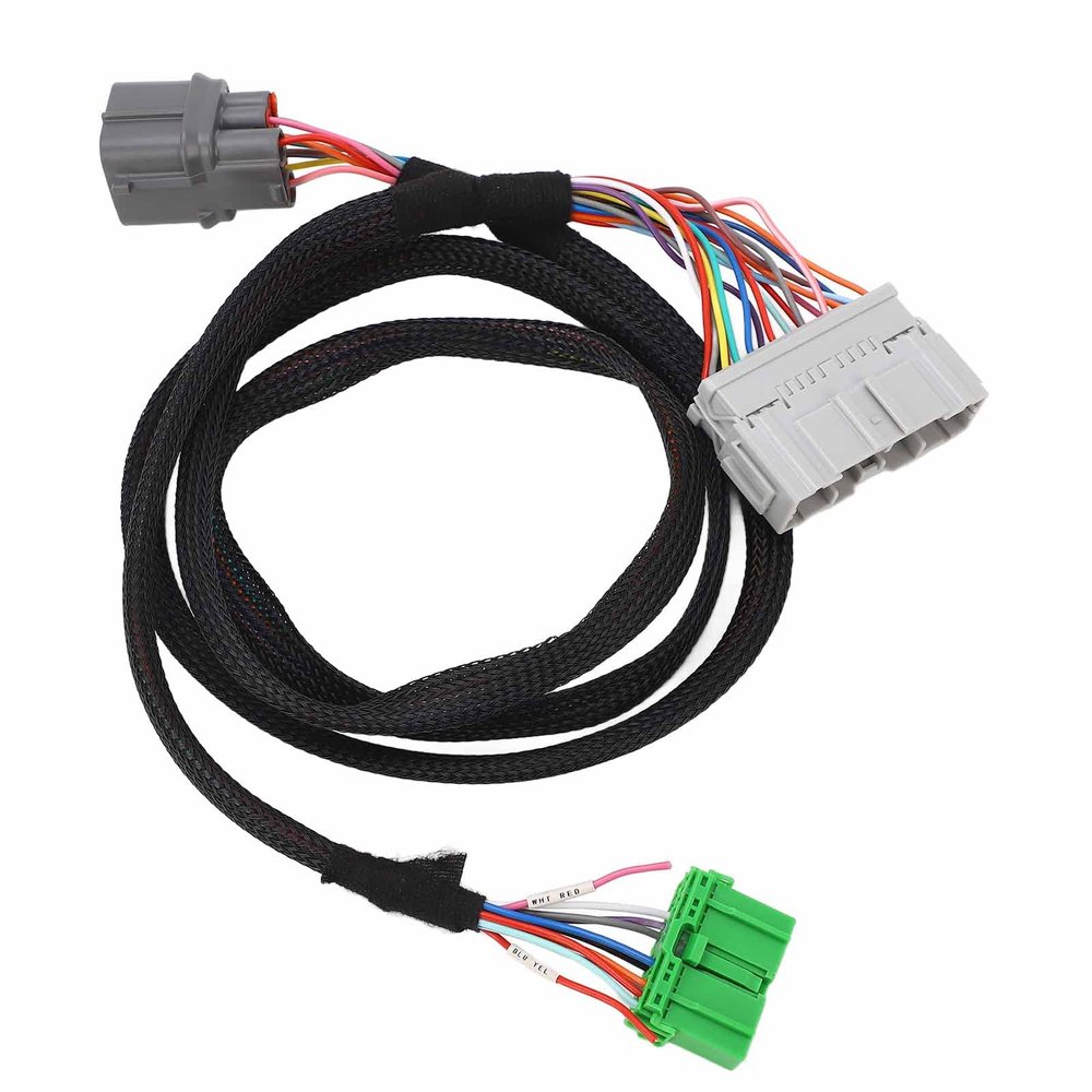 Chassis Wire Connector Harness,B Series Chassis Adapter Harness D Series Chassis Wire Connector Cable for Si EK 1996 to 1998