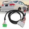 Chassis Wire Connector Harness,B Series Chassis Adapter Harness D Series Chassis Wire Connector Cable for Si EK 1996 to 1998 view 2
