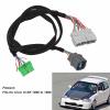 Chassis Wire Connector Harness,B Series Chassis Adapter Harness D Series Chassis Wire Connector Cable for Si EK 1996 to 1998 view 4