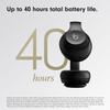 Beats Studio Pro - Premium Wireless Over-Ear Headphones- Up to 40-Hour Battery Life, Active Noise Cancelling, USB-C Lossless Audio, Apple & Android Compatible - Black view 4