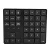 Naroote Wireless Keyboard with Number Pad Keyboard with Number Pad Number Pad for Laptop,Mini Numeric Keypad 35 Keys 2.4G Wireless Ultra Slim Portable Keyboard Computer Supplies view 2