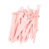 SUPVOX 40pcs Silicone Cable Straps Fish Bone Shape Cord Storage Organizer for Electronics Earphones Laptop Phone Charging Cords view 1
