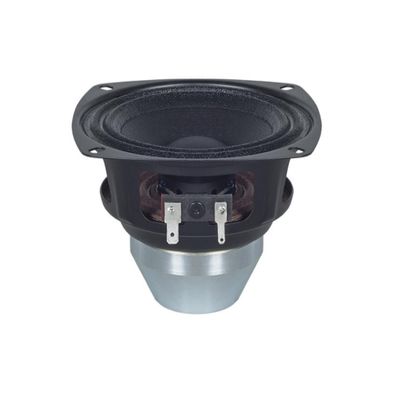 B&C Speakers 4NDF34-8 Woofer LF Drivers 4-inch 8 Ohms Pro Audio Component Speaker Driver for Motorcycle Car 100 Watts RMS 200 Watts Max Neodymium Magnet