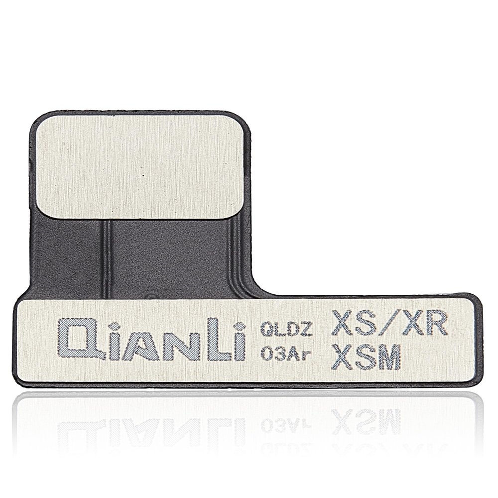 Best Shopper - Replacement Clone-DZ03 Face ID Tag-On Flex Cable Compatible with iPhone Xs/XS MAX/XR (Qianli)