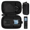 CaseSack Case for Voice Recorder Like Aiworth 72GB, EVIDA 32GB, G L87 48GB, Aomago 32GB, EVISTR 64GB, Sunlan 16GB view 1