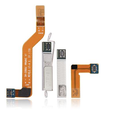 Best Shopper - Replacement 5G Antenna Flex Cable with Module Compatible for Samsung Galaxy S21 FE 5G (4 Piece Set)