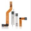 Best Shopper - Replacement 5G Antenna Flex Cable with Module Compatible for Samsung Galaxy S21 FE 5G (4 Piece Set) view 1
