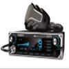Uniden Bearcat 880FM CB Radio, 40 Channels with Dual-Mode AM/FM, Large Easy-to-Read Backlit 7-Color LCD Display, Backlit Knobs/Buttons, NOAA Weather Alert, PA/CB Switch, and Wireless Mic Compatible view 1
