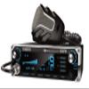 Uniden Bearcat 880FM CB Radio, 40 Channels with Dual-Mode AM/FM, Large Easy-to-Read Backlit 7-Color LCD Display, Backlit Knobs/Buttons, NOAA Weather Alert, PA/CB Switch, and Wireless Mic Compatible view 4